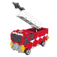 LAQ Japāņu konstruktors Hamacron Constructor Emergncy Vehicles, 4952907007803