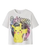 NAME IT POKEMON t-krekls, 13254176-F4F5F0 146-152 cm