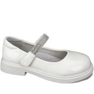 APAWWA baleta apavi, ABC0952P-WHITE, izmērs