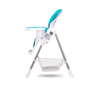 LIONELO barošanas krēsls LINN PLUS, Turquoise, LO-LINN PLUS