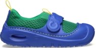 CROCS ūdens kurpes, zali, 210619-3WH 35 izmērs
