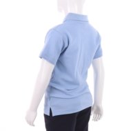 MAMAJUM polo ar īsam piedurknēm 10-000005, zils, 122/128 cm