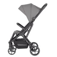 CARRELLO ratiņi NOVA, River grey, CRL-5524