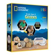 NATIONAL GEOGRAPHIC komplekts Break Your Own Geode, RTNGGEO5