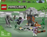 21586 LEGO® Minecraft® Bālais dārzs