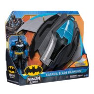BETMENA transportlīdzeklis ar 6 collu figūru Katana Blade Batwing, 6074110