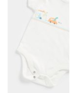 MOTHERCARE bodijs ar īsam piedurknēm + bikses, EC564