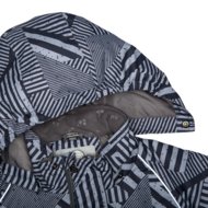 HUPPA ziemas jaka MARINEL 2, gaiši pelēka, 17200214-12328