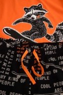 COCCODRILLO pikamas PYJAMAS, krāsains, cm
