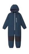 REIMA kombinezons NURMES, Softshell, tumši zils, 5100007A-6980, cm