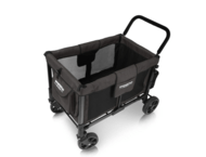 WONDERFOLD sporta rati četriem W4 ORIGINAL , charcoal gray, W4OG-GRY
