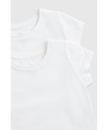 MOTHERCARE t-krekls ar īsam piedurknēm 2 gab., EA824