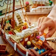 75639 LEGO® One Piece Pirātu kuģis Going Merry