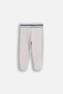 COCCODRILLO leggingi FOREST FRIENDS BOY NEWBORN, pelēks, cm