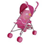 509 Crew Sunshine Dots lelles ratiņi, T709023