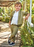 MAYORAL bikses 5A, kiwi, 3512-68