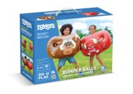 DO U PLAY ROVERS piepūšamie cīņu bumbas, 850533