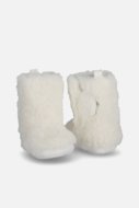 COCCODRILLO tekstilapavi SHOES UNISEX, balts, cm