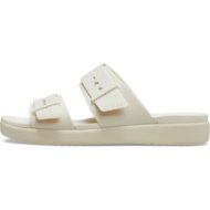 CROCS sandales BROOKLYN BUCKLE LOW smilšu krāsa, 211215-0LH 39,5 izmērs