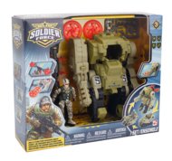SOLDIER FORCE militārais komplekts Multi-Function Mech, 545193