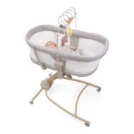 CHICCO šūpulītis BABY HUG ARMONIA, Scandinavian