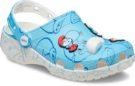 CROCS krokši SMURFS krāsaini, 210821-90H 35 izmērs