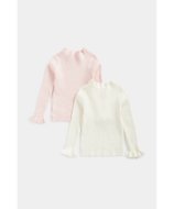 MOTHERCARE krekls ar garām piedurknēm, 2gab., FE522 