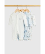 MOTHERCARE zīdaiņu kombinezons, 3gab., GF009