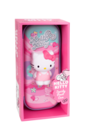 HELLO KITTY penālis ar mīkstu figūriņu, 13006PTR