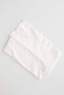 COCCODRILLO zeķubikses TIGHT MICROFIBRE COLORFUL, balts, cm