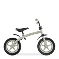 HAUCK līdzsvara velosipēds Super Rider 12, pelēkzaļš, 814080