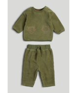 MOTHERCARE džemperis un bikses, AW43901 62 cm