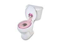 BRIGHT STARTS podiņa vāks Minnie Mouse Flip & Sit, 17440
