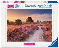 RAVENSBURGER PUZZLE puzle Rozā taka, 1000 gab., 12001763 9