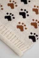 COCCODRILLO šalle ACCESSORIES WINTER BOY, krāsains, cm