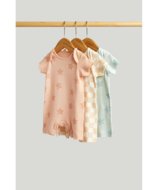 MOTHERCARE zīdaiņu kombinezons 3 gab., LK132 80