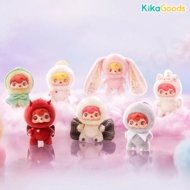 POUKAPOUKA vinila plīša rotaļlieta Mood Bubbles, sortiments, 25ZB301PKQXPP001