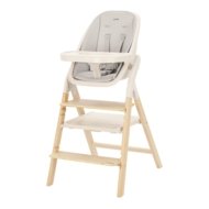 CARRELLO barošanas krēsls ERGO, Linen beige, CRL-16701 