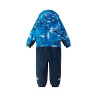 REIMA ziemas virsdrēbes KURIKKA, zils, 5100131B-6989, 140 cm