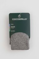 COCCODRILLO zeķubikses TIGHT COTTON COLORFUL, pelēks, cm