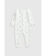 MOTHERCARE zīdaiņu kombinezons 3 gab., FC033
