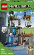 21597 LEGO® Minecraft® Rēgu stacija