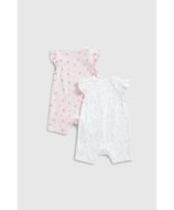 MOTHERCARE zīdaiņu rāpulītis, 2gab., GF079