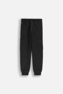 MOKIDA bikses MOKIDA COLLECTION BOY, melns, ZM5120201MCB-021-140, 140 cm