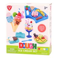PLAYGO DOUGH saldējuma veidošanas komplekts, 8106