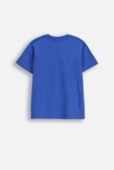 MOKIDA t-krekls MOKIDA COLLECTION BOY, zils, ZM5143211MCB-014-128, 128 cm