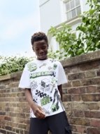 NEXT MINECRAFT t-krekls, F34096, cm