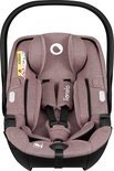 LIONELO autokrēsls ar ISOFIX pamatni MOXIE I-SIZE, Pink mauve, 40-87 cm.