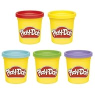PLAY-DOH Plastilīns atgriešanās skolā, 5 gab., G18605L0