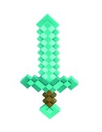 DISEGUISE zobens MINECRAFT, 65684-15L-6